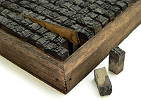 Movable type, Tibet