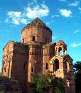 Aghtamar church