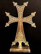 Armenian cross