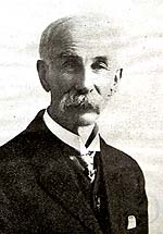 Lyman Evans