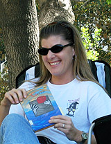 Amy Swindler reads