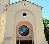 Margaret Herrick Library building