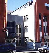 Museum of Art and History, Santa Cruz, photo by John Hazeltine 