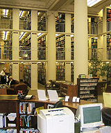 Mechanics' Library