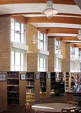 View Terrace Branch Library