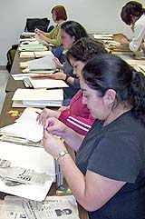 Library 256, processing collection, Photo V. Radan