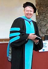 Ken Haycock, Fullerton 2006, Photo Vlasta Radan