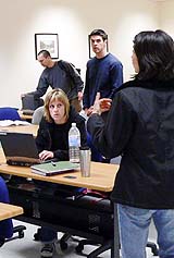 LIBR 285, Spring 2007 