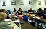 September 2007 Board Meeting, photo Vlasta Radan