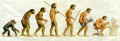 Evolution,  anekdota.dyndns.org