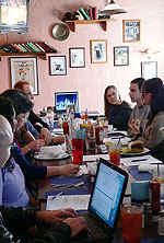 LISSTEN Board meeting