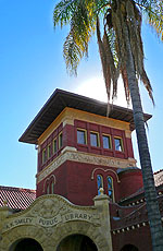 A.K. Smiley Public Library, Redlands