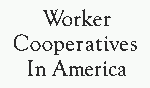 The Legal Structure of Worker Cooperatives