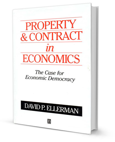 Property and Contract in Economics